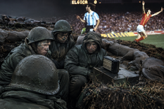 El debut de Argentina en el Mundial 1982 fue mientras seguía la Guerra de Malvinas.