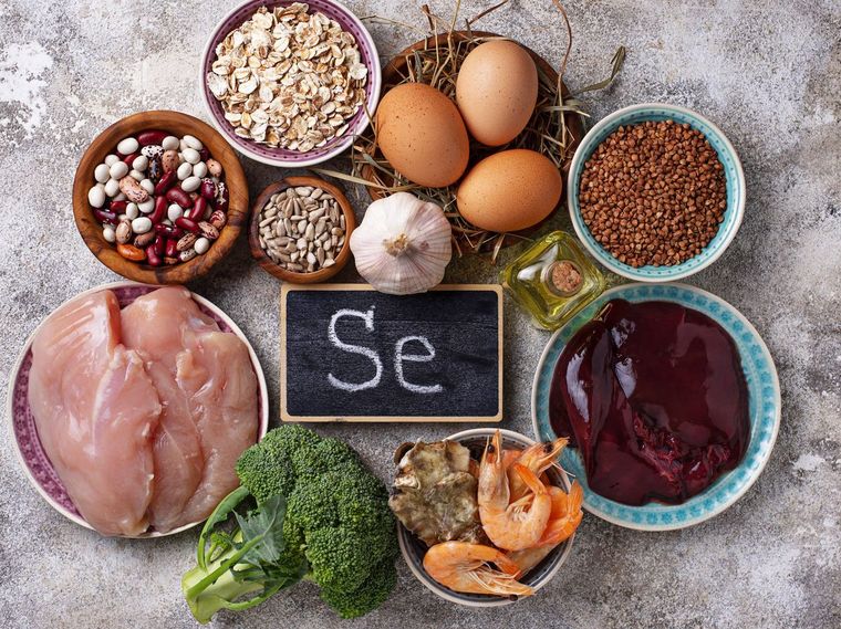 El selenio es fundamental para cuidar las articulaciones, por eso se recomienda consumir algún alimento con este mineral. El selenio es fundamental para cuidar las articulaciones, por eso se recomienda consumir algún alimento con este mineral.