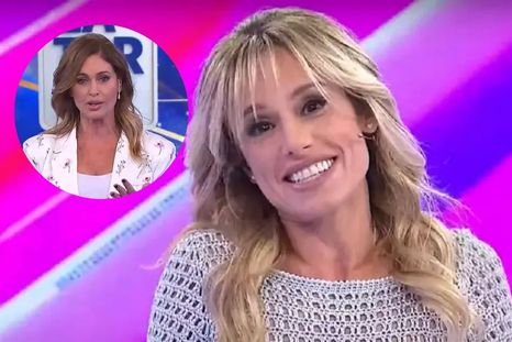 El gesto de la conductora de la siesta generó disgustos. El gesto de la conductora de la siesta generó disgustos.