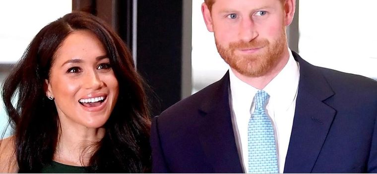 Meghan Markle y el príncipe Harry revolucionaron la realeza británica cuando dieron un paso al costado. Foto: Instagram @sussexroyal