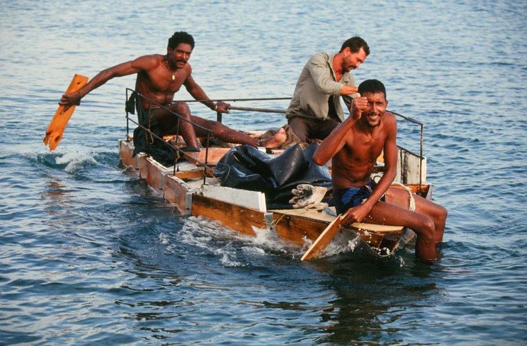 Se estima que miles de cubanos han muerto en el mar intentando llegar a EE.UU.