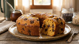 Una delicia para la merienda. Fuente: IA Gemini.