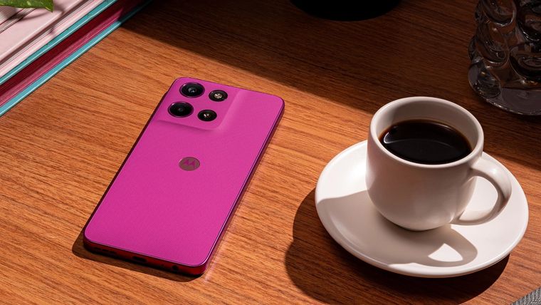 El Moto G Play 2026 ofrece fluidez total con su pantalla de 120Hz a un precio de oferta. El Moto G Play 2026 ofrece fluidez total con su pantalla de 120Hz a un precio de oferta.
