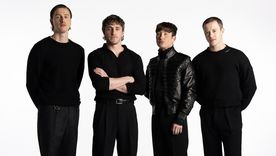 Así se ven Los Cuatro de Liverpool en el primer vistazo de la biopic de The Beatles