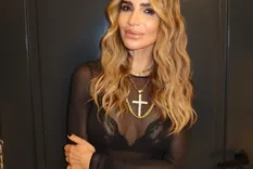 Mirá el look de María Vázquez.
