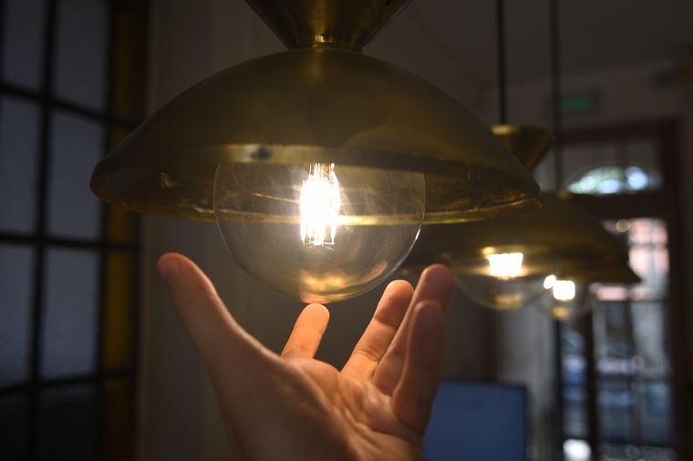 Mendoza tiene una de las tarifas eléctricas más caras del país. Foto: Rodrigo DAngelo / MDZ