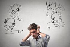 Cuantas veces nos dejamos llevar por nuestros pensamientos. Foto: Archivo MDZ