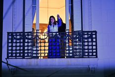 Cristina Fernández de Kirchner habló sobre su difícil recuperación tras dos semanas internada en el Sanatorio Otamendi.