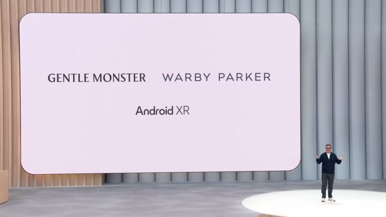 La alianza entre Samsung, Gentle Monster y Warby Parker promete combinar moda y IA. La alianza entre Samsung, Gentle Monster y Warby Parker promete combinar moda y IA.
