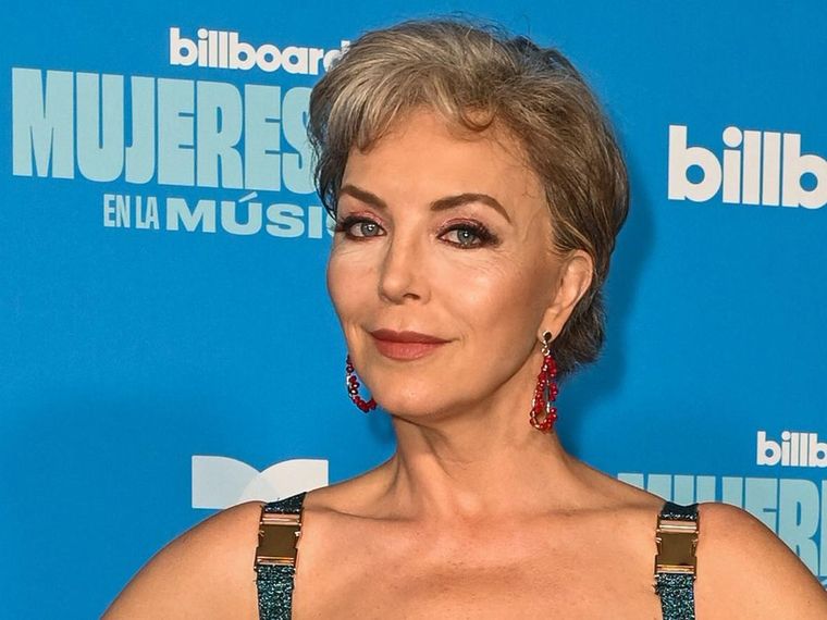 Laura Flores anunció su divorcio.