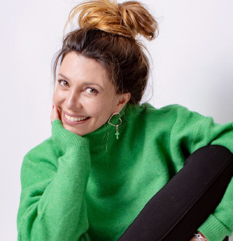 Mónica Ayos Foto: Instagram