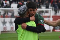 Maipú va por el Reducido. Foto: Deportivo Maipú Maipú va por el Reducido. Foto: Deportivo Maipú