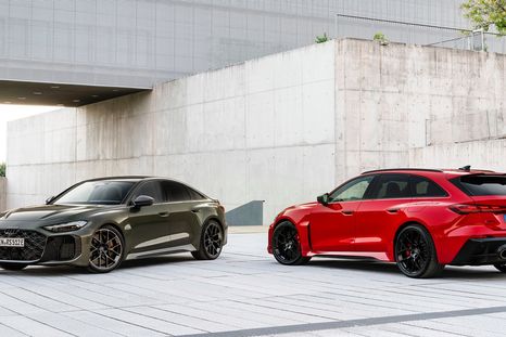 Audi RS 5 Audi RS 5