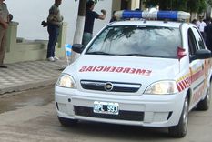 le arrancaron la nariz en un boliche