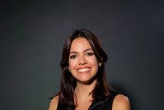 Sofía Val es una de las protagonistas de Sandro, el Gran Show.