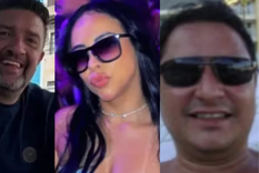 Las víctimas confirmadas por tomar bebidas adulteradas en Brasil. 