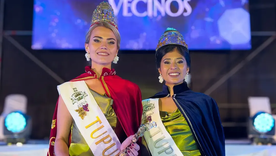 Micaela Galdame fue elegida Reina de la Vendimia 2026 de Tupungato, en un espectáculo construido desde las voces del pueblo.