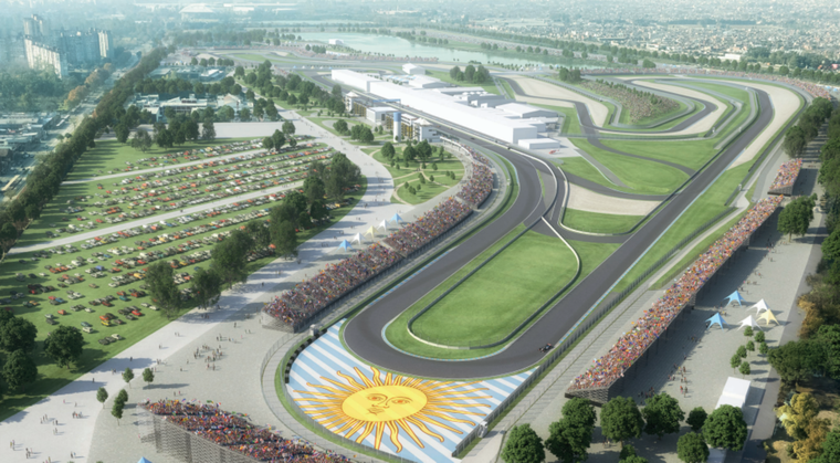 Todos los detalles sobre la vuelta del MotoGP a la Ciudad de Buenos Aires