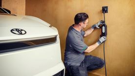 Toyota y Lexus facilitan la carga en el hogar para sus modelos eléctricos e híbridos 2026 Toyota y Lexus facilitan la carga en el hogar para sus modelos eléctricos e híbridos 2026