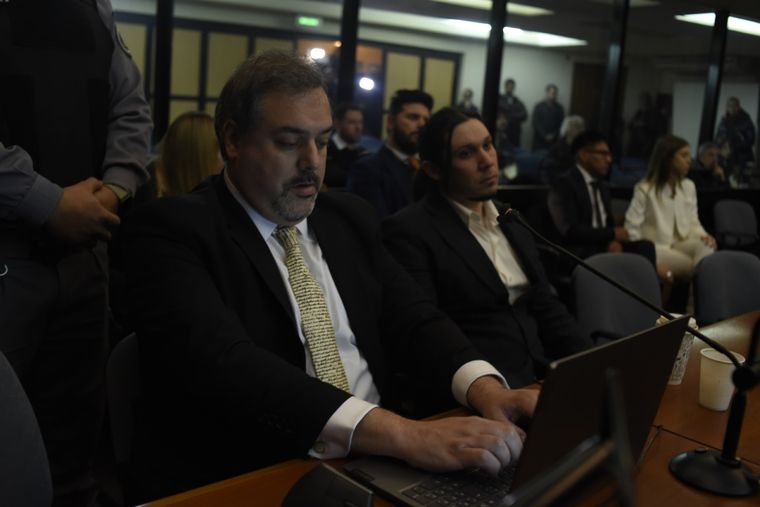 Foto: Juan Mateo Aberastain/MDZ