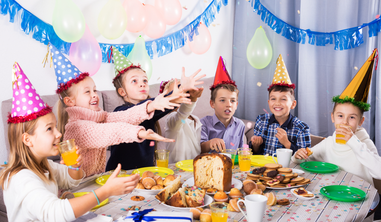 Para los médicos, un cumple más saludable no es menos divertido. Para los médicos, un cumple más saludable no es menos divertido.