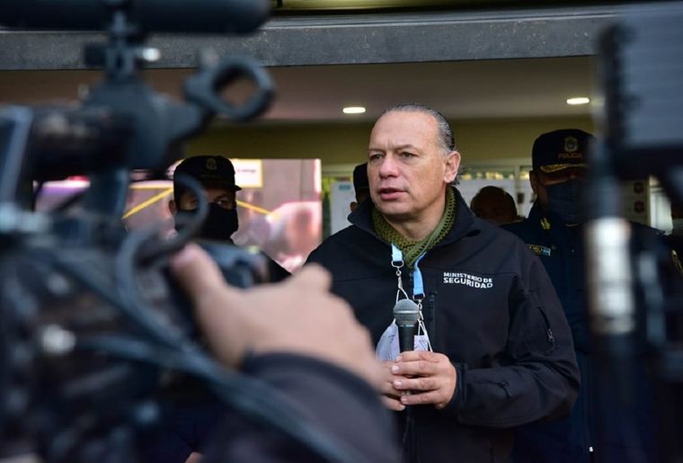 Foto: Twitter (@SergioBerniArg)