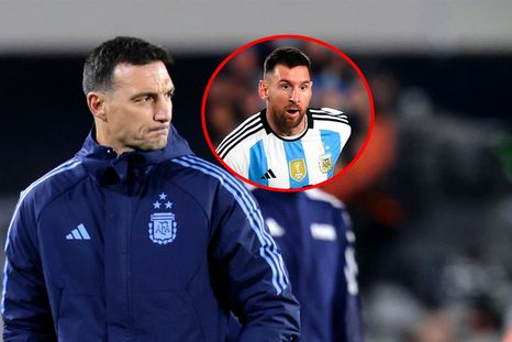 Lionel Scaloni reveló el motivo por el cual no sacó a Lionel Messi para la ovación en su último partido oficial con la Selección en Argentina. Lionel Scaloni reveló el motivo por el cual no sacó a Lionel Messi para la ovación en su último partido oficial con la Selección en Argentina.