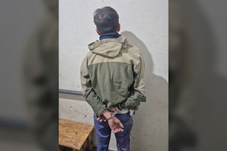 El sujeto que fue detenido en Maipú tras violar la prohibición de acercamiento y amenazar a su expareja. El sujeto que fue detenido en Maipú tras violar la prohibición de acercamiento y amenazar a su expareja.