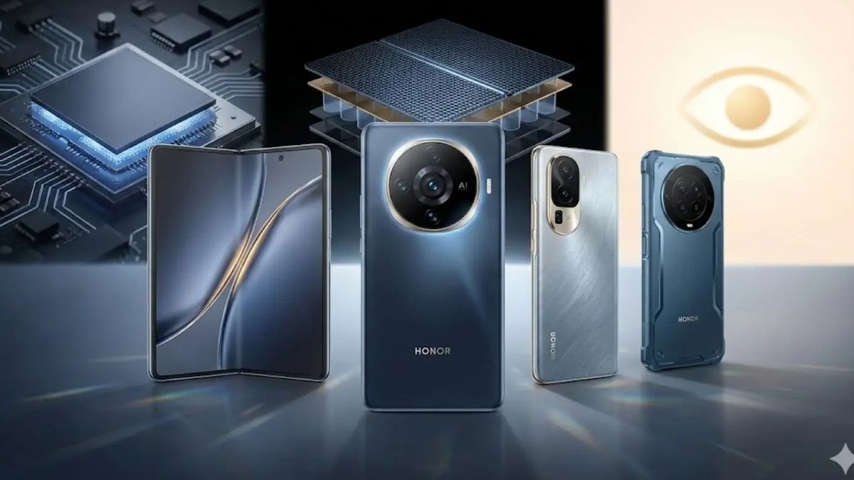 Mercado Libre: tres celulares Honor Serie X que po
