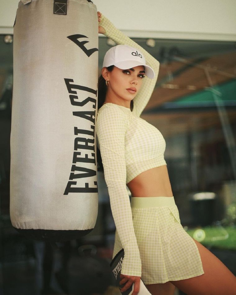 Livia Brito protagonizará la telenovela Minas de Pasión. Foto: Instagram