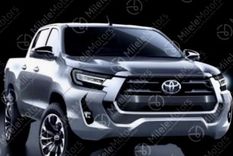 se filtro un catalogo en tailandia y se develo la toyota hilux 2021