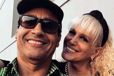 Valeria Lynch y Cau Bornes