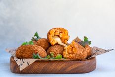 Croquetas Foto: Shutterstock