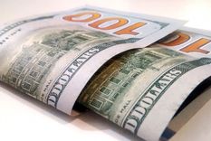 El dólar blue cotiza en 197 pesos para la venta. Foto: Pexels