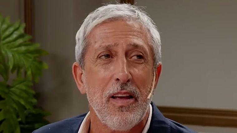 El actor habló en el programa sobre su vida amorosa y recordó su relación con Emilia Attias. El actor habló en el programa sobre su vida amorosa y recordó su relación con Emilia Attias.