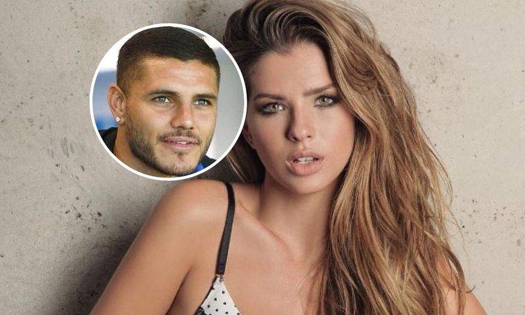 La China Suárez fue la tercera en discordia entre Wanda Nara y Mauro Icardi La actriz argentina se encontró en un hotel de París con el futbolista