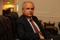 El candidato de La Libertad Avanza Alejandro Fargosi se refirió al escándalo en la ANDIS.