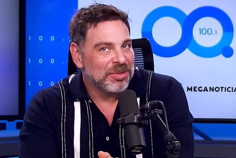 El comunicador salió en defensa de Argentina nuevamente.&nbsp;