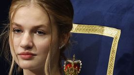 Leonor de Borbón Foto: Vanitatis