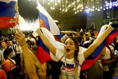 Rusia 2018: cómo la euforia mundialista podría disparar la natalidad en el país anfitrión (y por qué es una gran noticia)