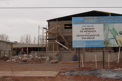 MDZol | Según el Ministerio de Salud las mejoras vendrían junto a las reformas.