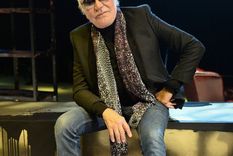 A sus 83 años, fallece Roberto Cavalli, el diseñador italiano reconocido por sus sensuales diseños Foto: Harpers Bazaar