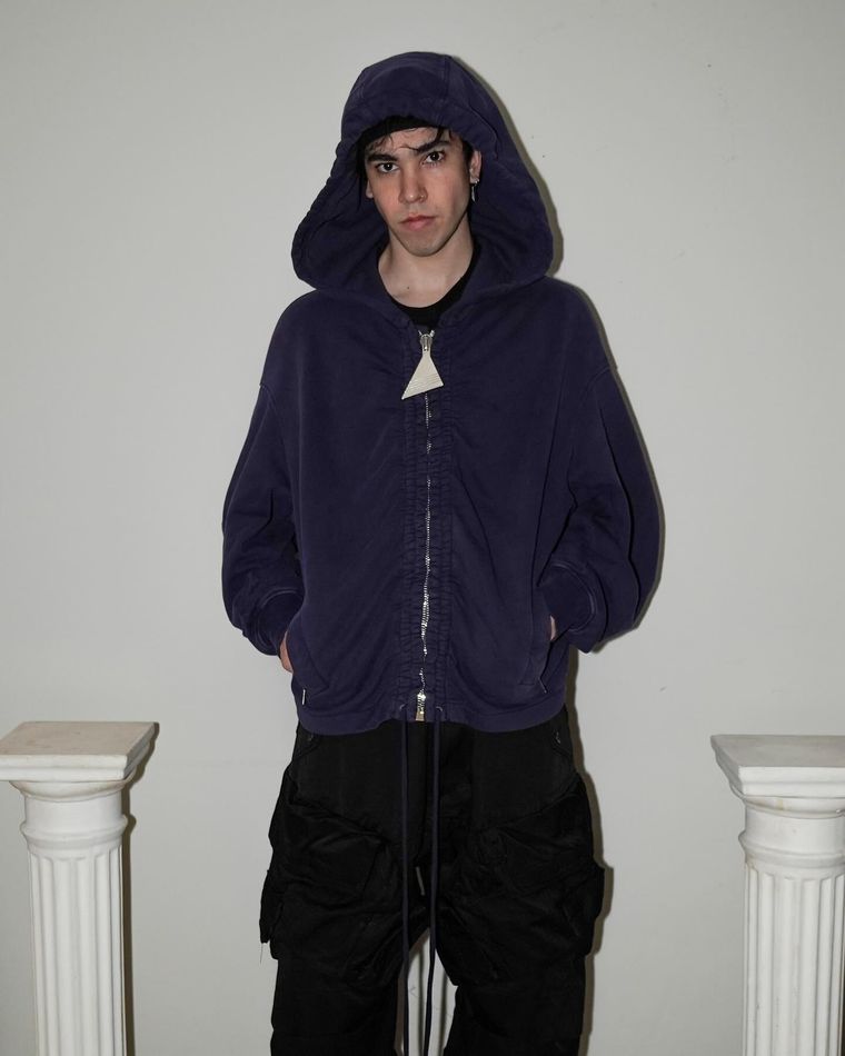 Spreen fue fichado por el Deportivo Riestra. Foto: @ivan_buhaje