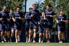 El malestar de San Lorenzo por la falta de descanso y la razón por la que no se modificó otro encuentro del Apertura. El malestar de San Lorenzo por la falta de descanso y la razón por la que no se modificó otro encuentro del Apertura.