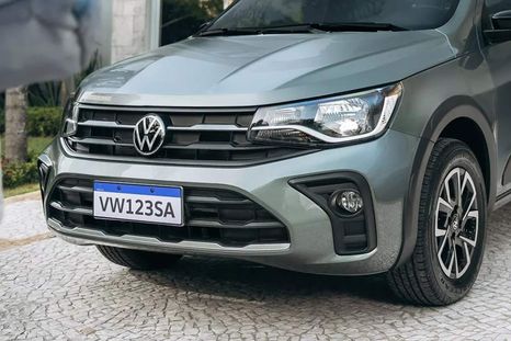 Volkswagen Saveiro (version Extreme)