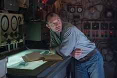 Jude Law en una interpretación maestra. Foto: Netflix