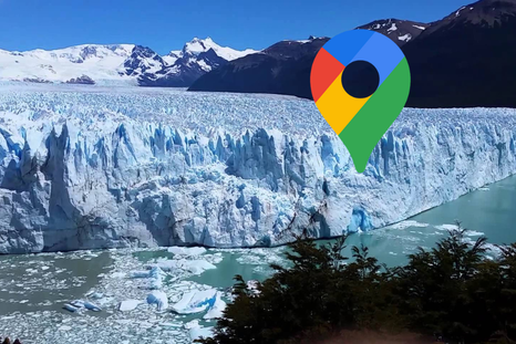 Google Street View suma nuevos paisajes naturales del sur argentino