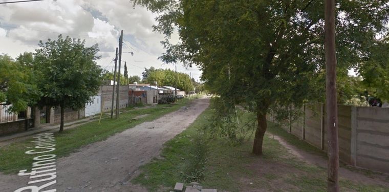 La calle donde el violador volvió a vivir junto a su víctima