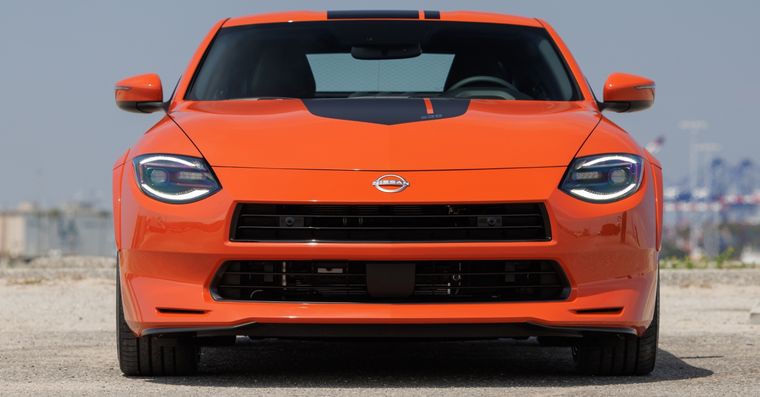 Precio y detalles del nuevo deportivo de Nissan Foto: Nissan