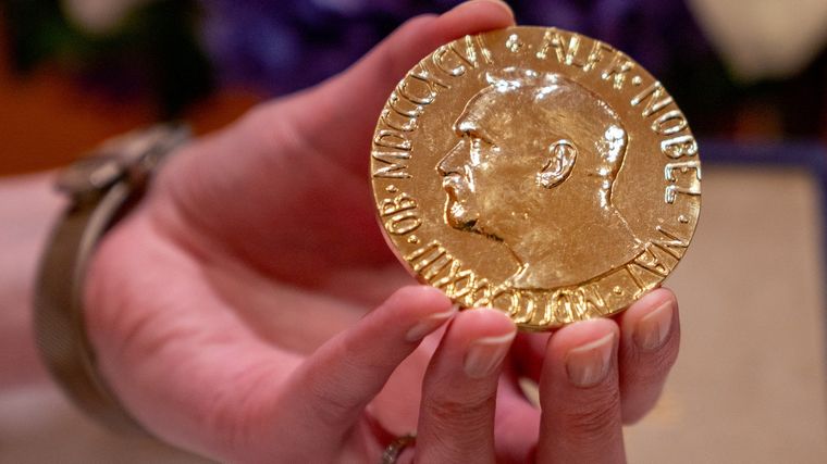 El Nobel de Medicina 2024 fue otorgado. Foto: Fundación Nobel.